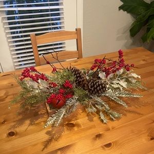 Holiday Center Piece